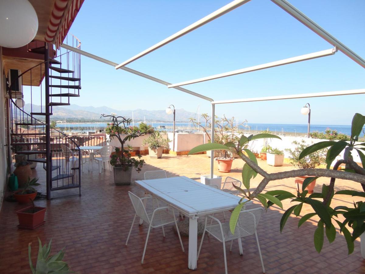Апартаменти Casa Delle Pomelie - Taormina & Etna Panoramic Views Ріпосто Екстер'єр фото
