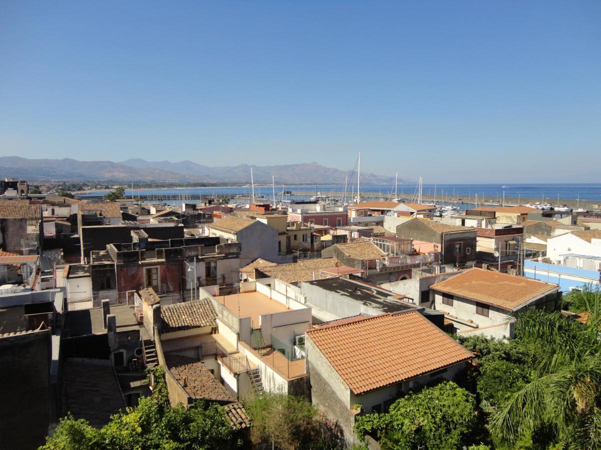 Апартаменти Casa Delle Pomelie - Taormina & Etna Panoramic Views Ріпосто Екстер'єр фото